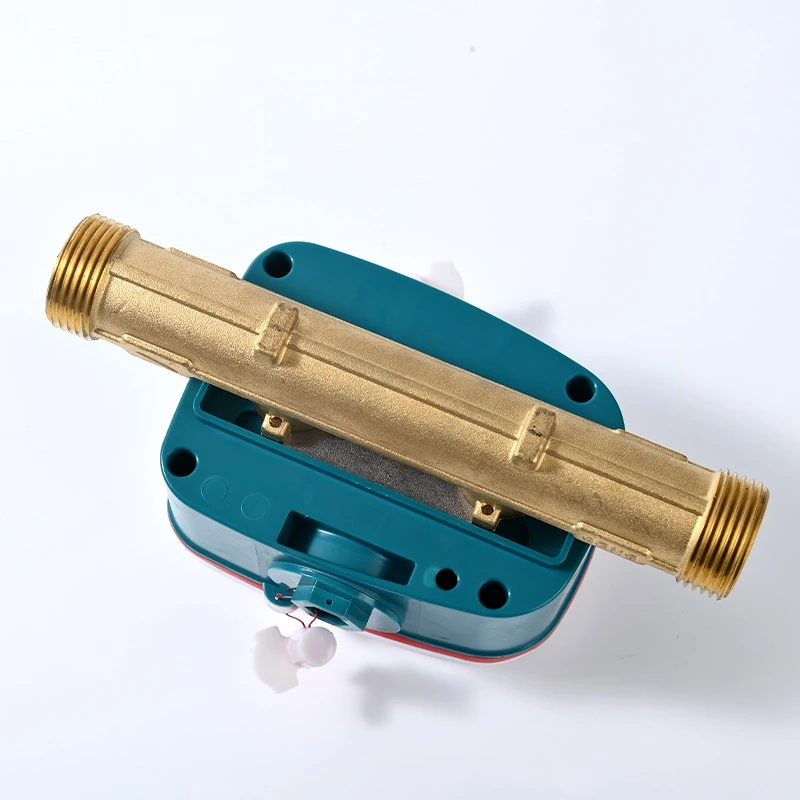 Brass Body Ultrasonic Smart Water Meter suppliers